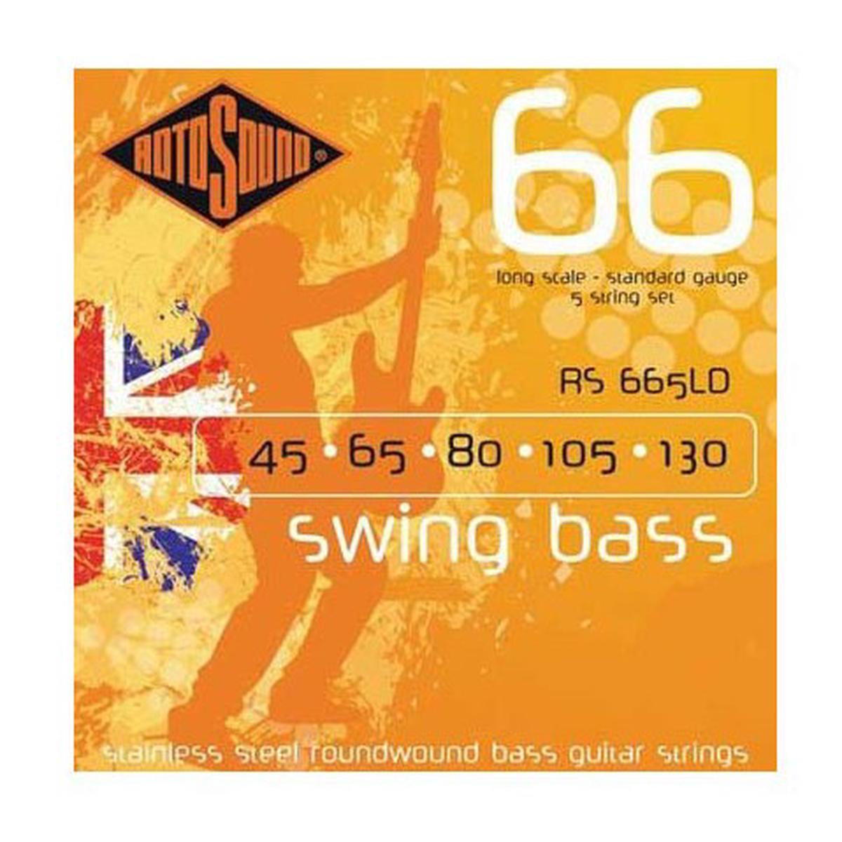 Rotosound - RS665LD .45-.130