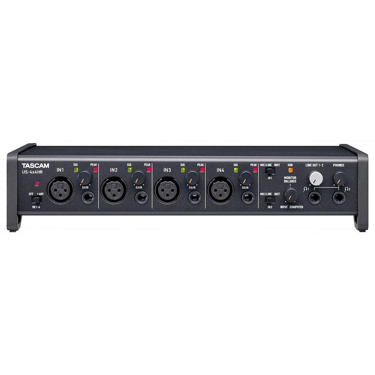 Tascam - US-4X4HR