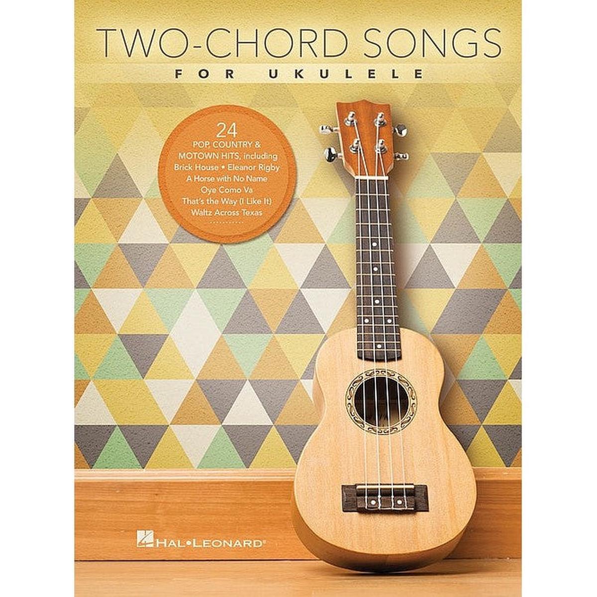 Two-Chord Songs for Ukulele