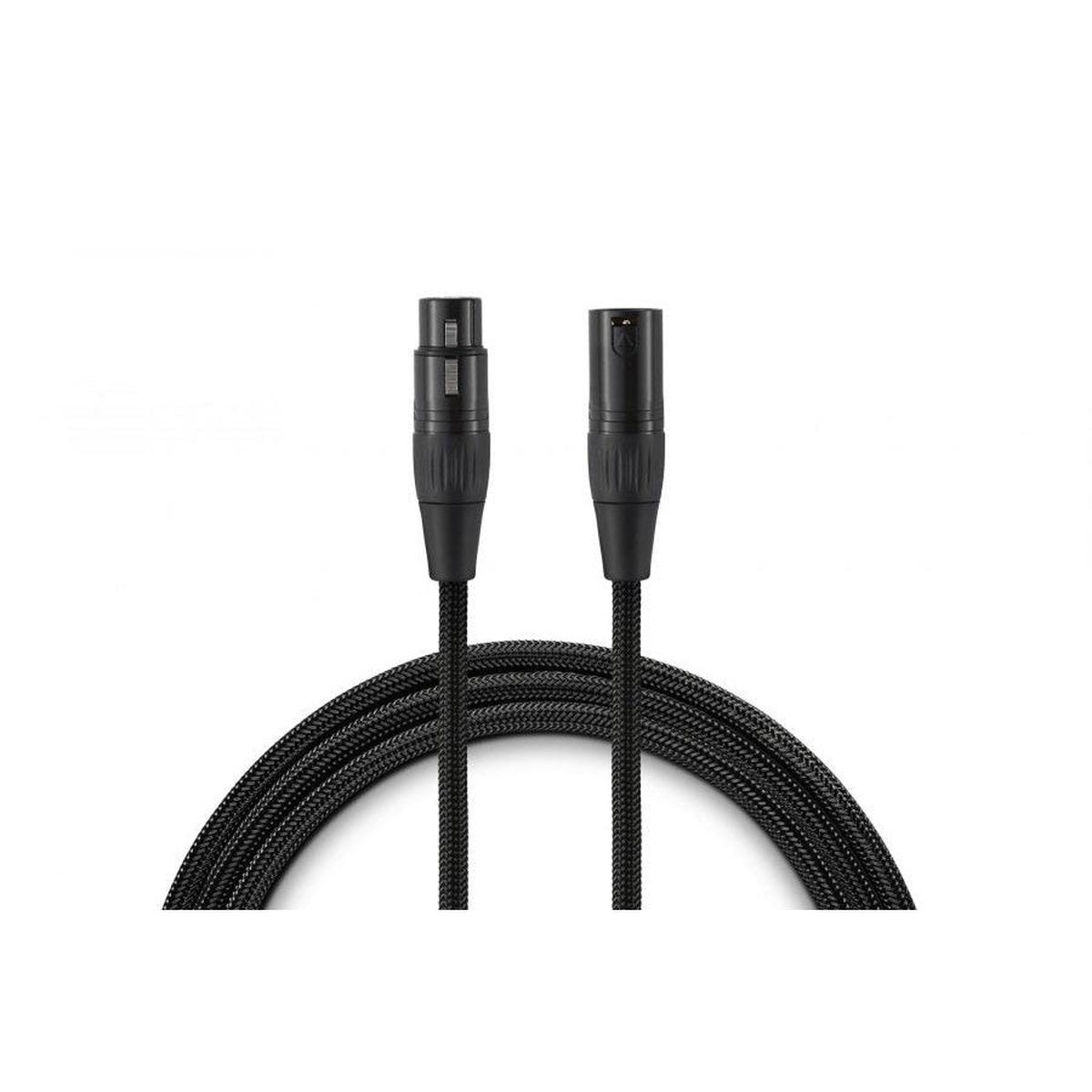 Warm - Premier Series - Studio & Live XLR Cable - 25' (7.6 meters)  - PREM-XLR-25'
