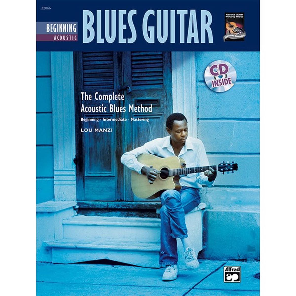 Acoustic Blues Guitar - Beginning