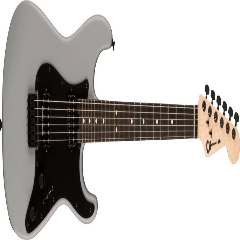 Charvel - Pro-Mod So-Cal Style 1 HH HT E - Ebony Fingerboard - Primer Gray 296-6851-570