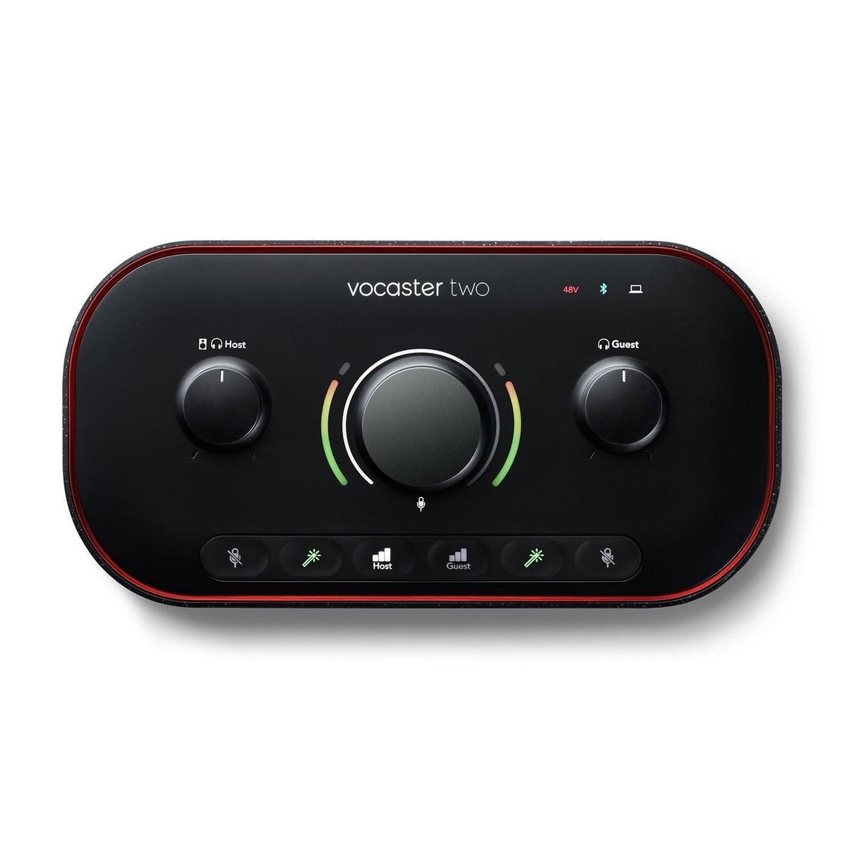 Focusrite - Vocaster Two