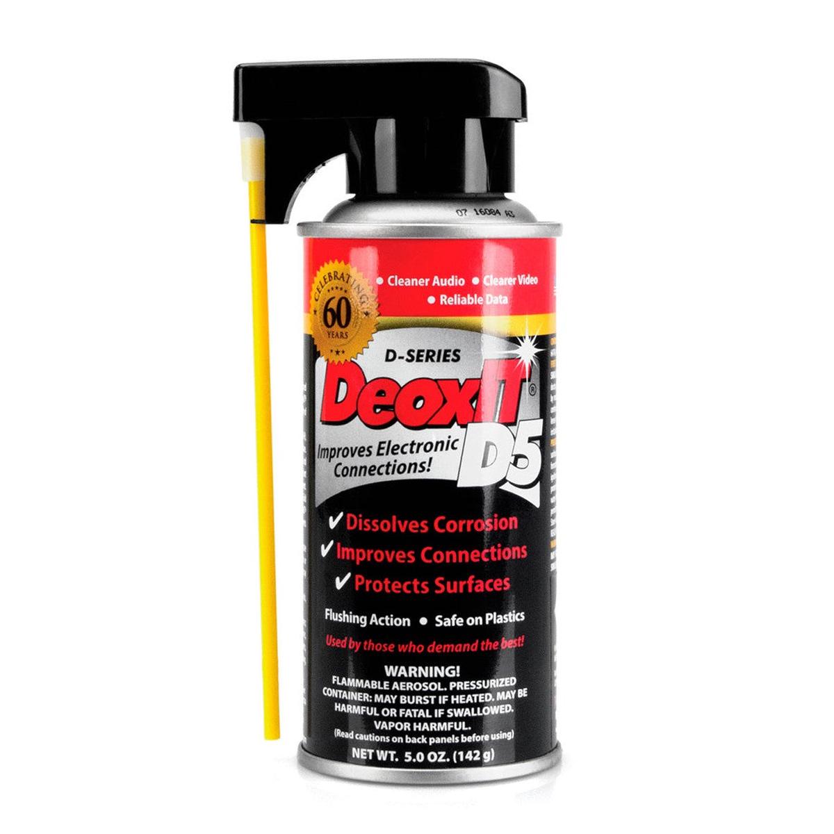 Hosa - CAIG DeoxIT 5 oz