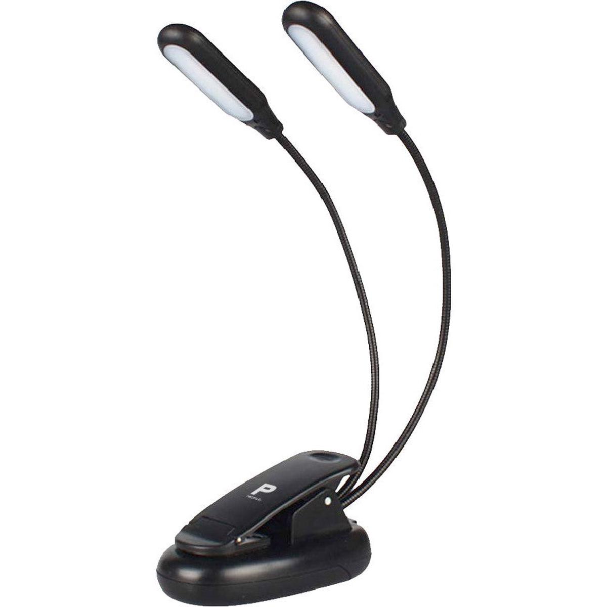 Profile - PML-6002 Rechargeable Dual Lamp