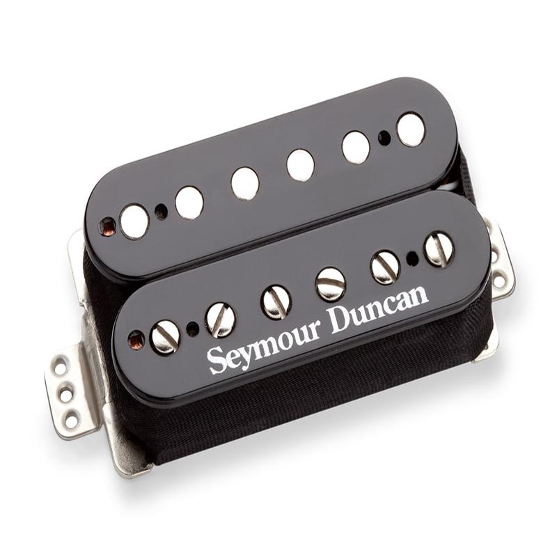 Seymour Duncan - Green Magic Trembucker Pickup - Black