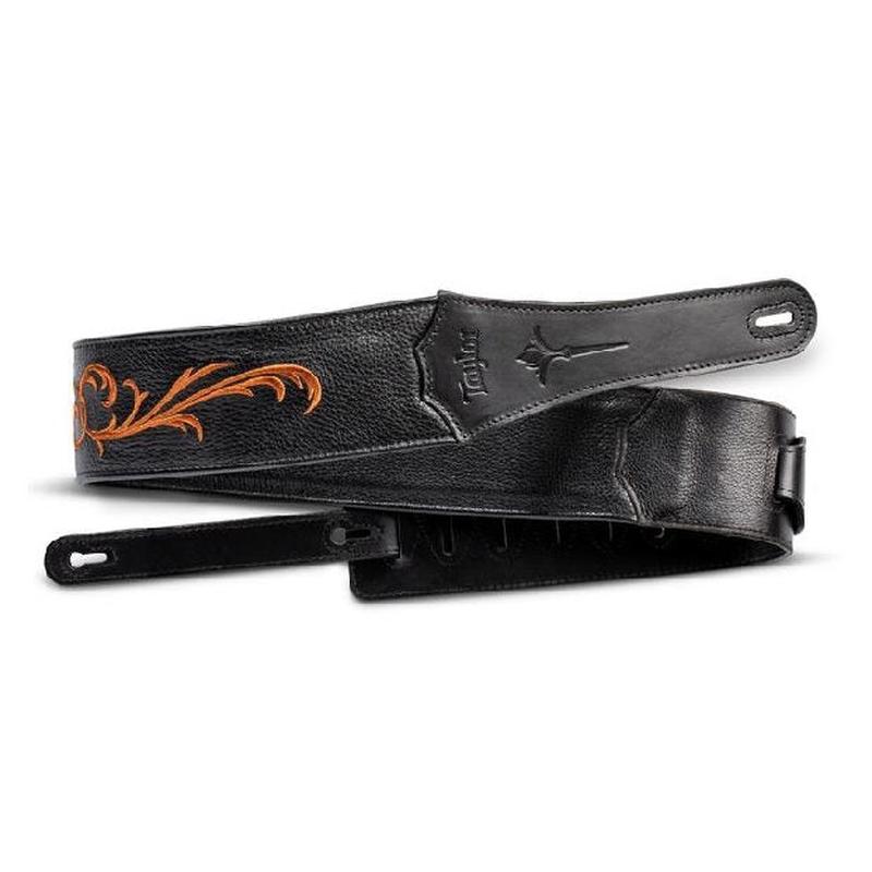 Taylor - P300-06 Nouveau Strap / Black / 3.0