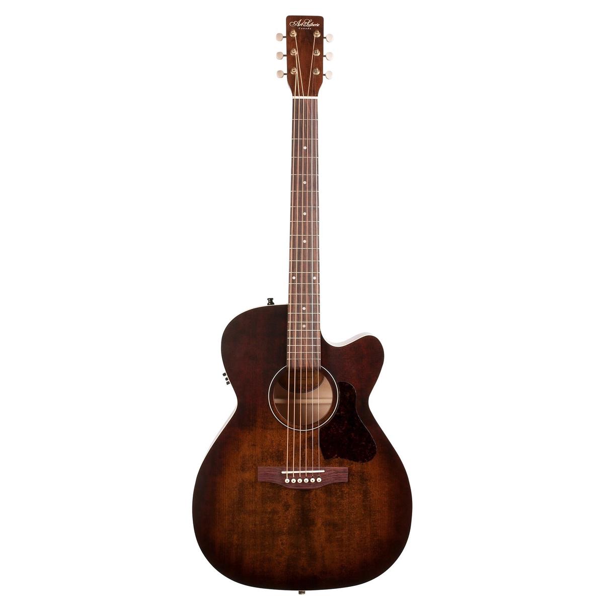 Art & Lutherie - Legacy Bourbon Burst CW Presys II 51731