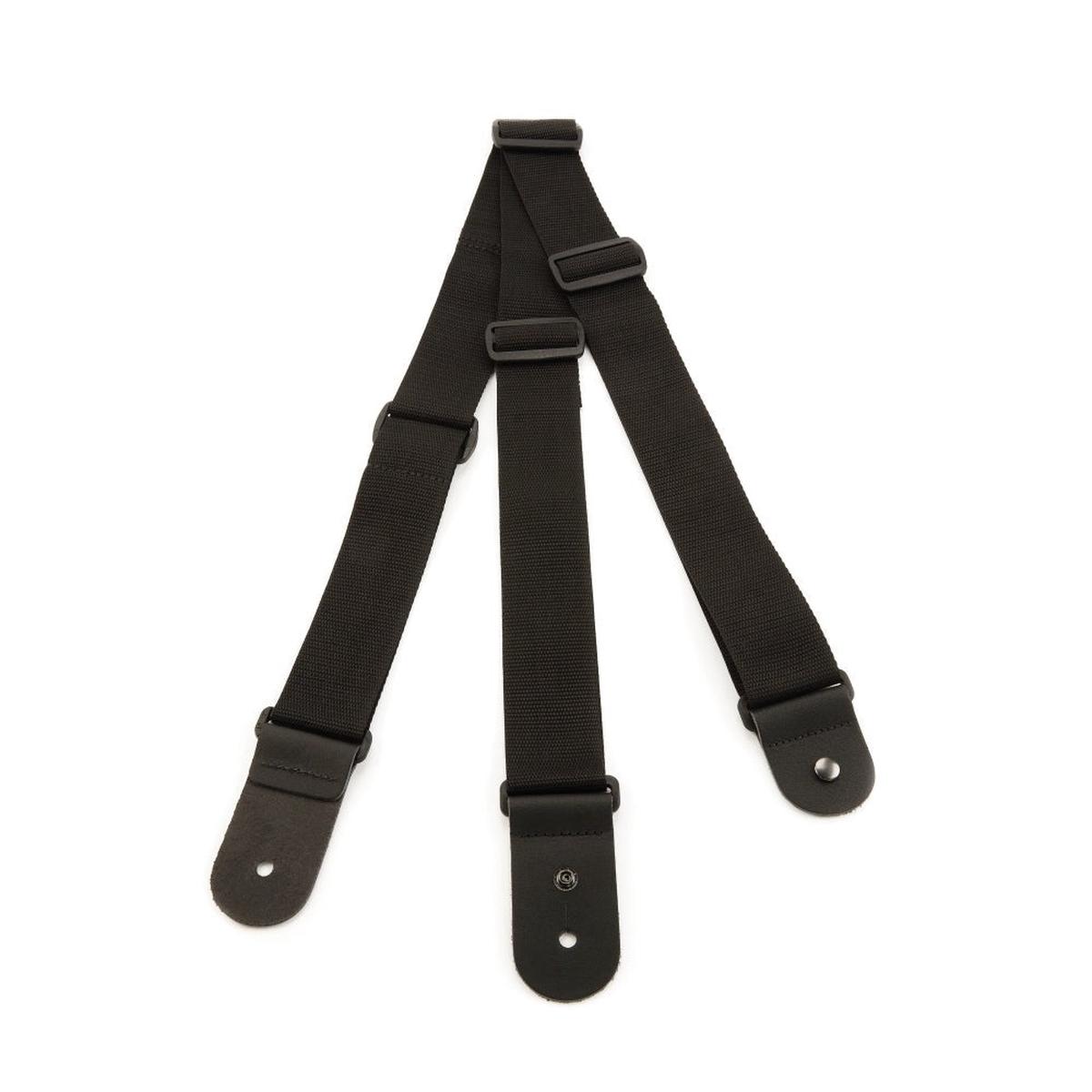 D'Addario -  Dare Guitar Strap  Black
