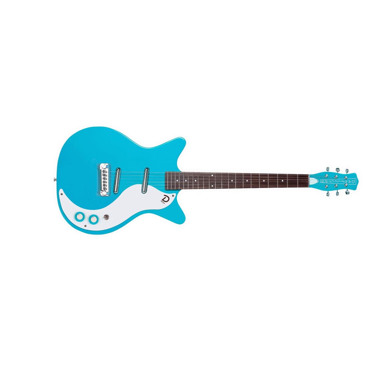 Danelectro - 59M NOS+ Baby Blue