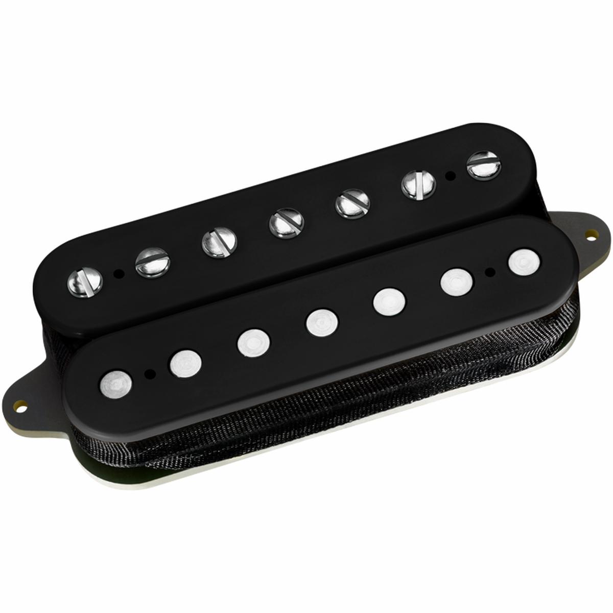 DiMarzio -   John Petrucci Signature Model Illuminator 7TM Bridge - Black - DP757
