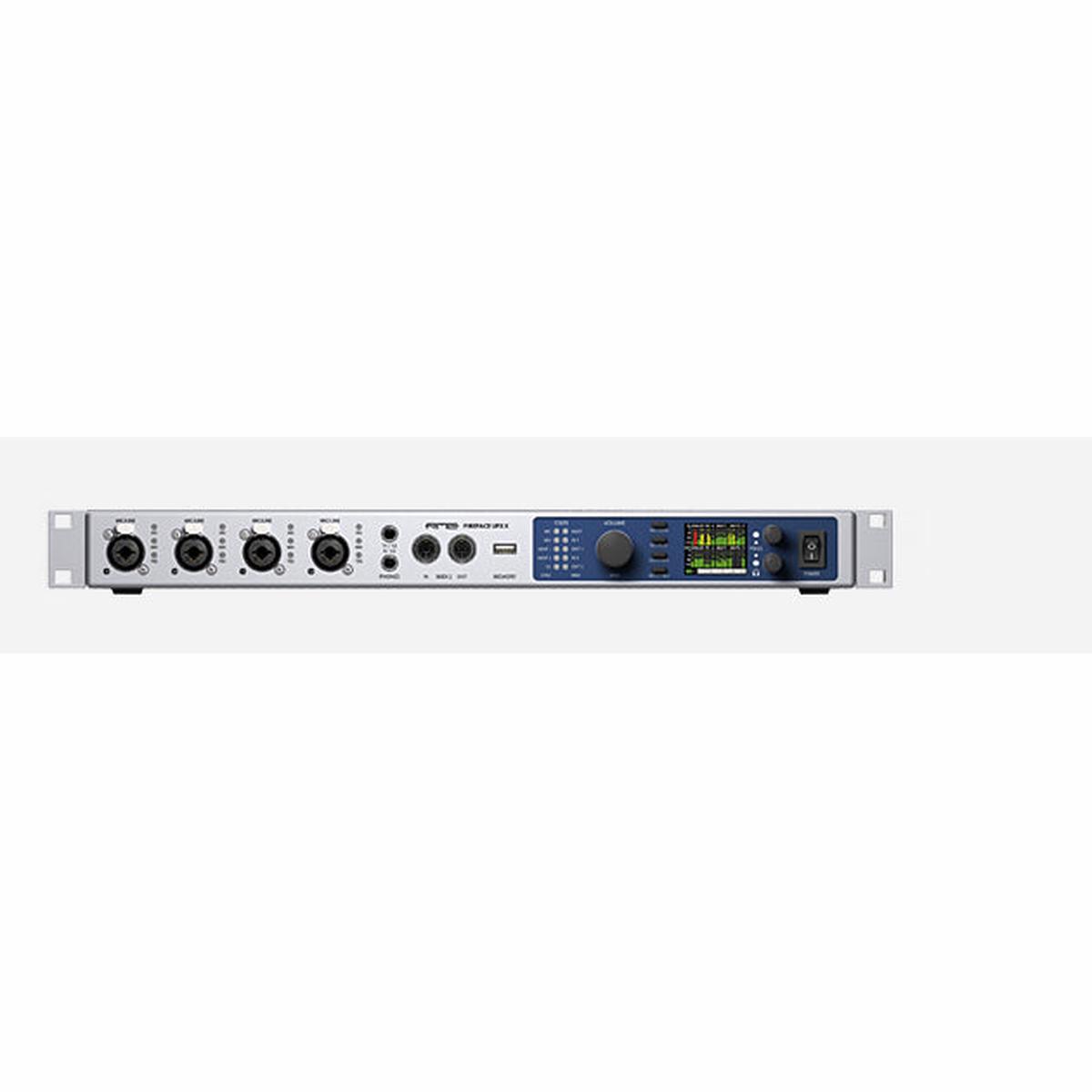RME - Fireface UFX II