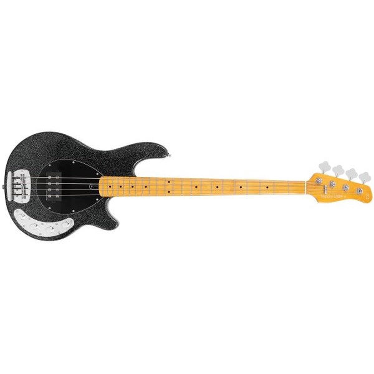 Sire - Marcus Miller Z3 4-String Electric Bass - Sparkle Black - Z3-4-SPARK-BK