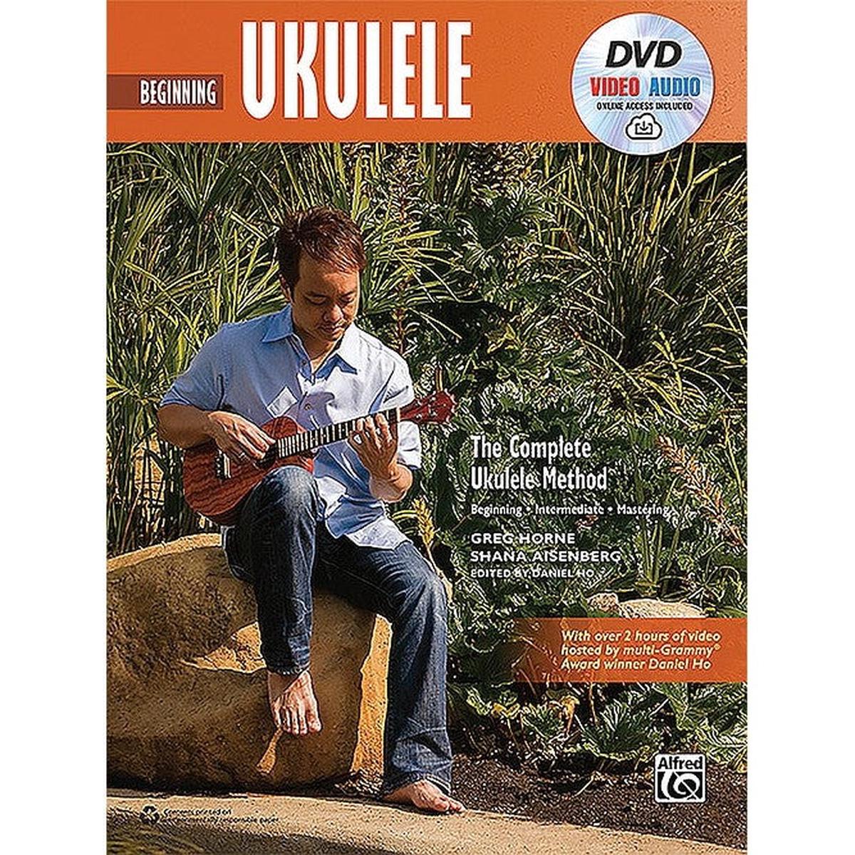 The Complete Ukulele Method: Beginning Ukulele