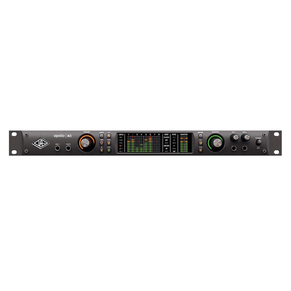 Universal Audio - Apollo x6 | Heritage Edition