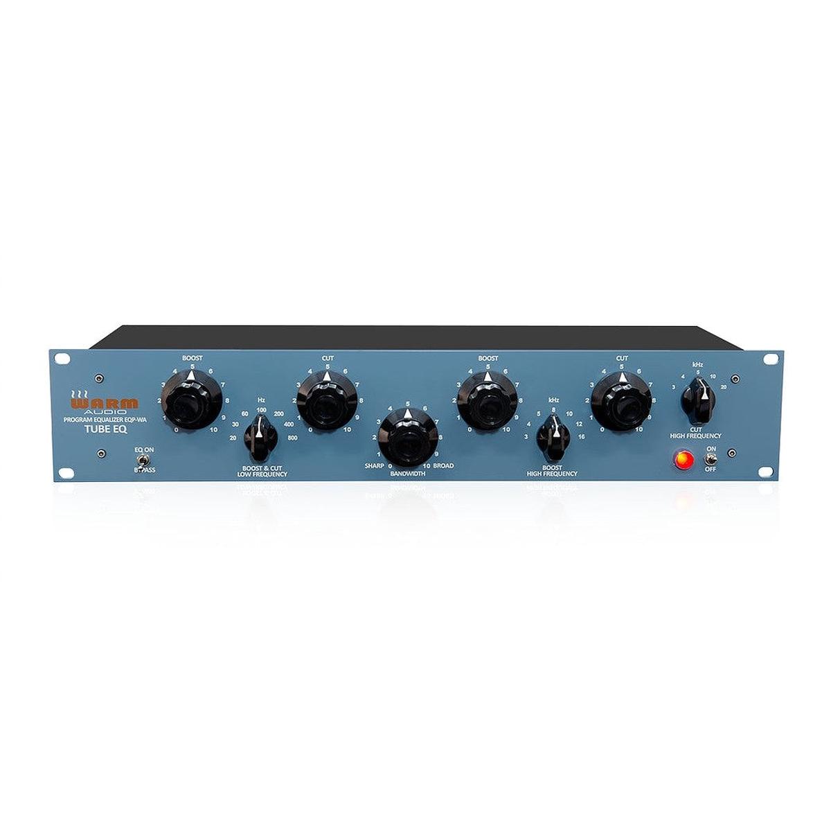 Warm Audio - Pultec Style Tube Equalizer EQPWA