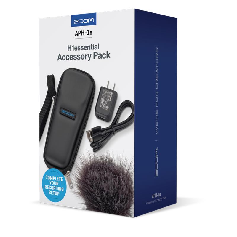 Zoom - APH-1e H1essential Accessory Pack