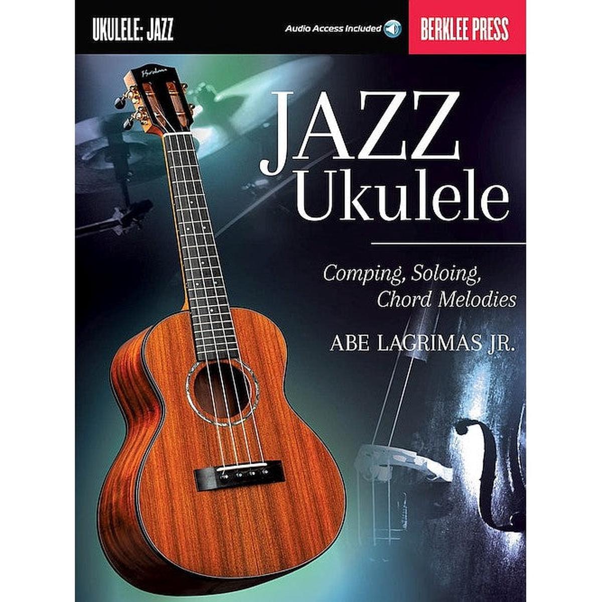 Abe Lagrimas, Jr. - Jazz Ukulele