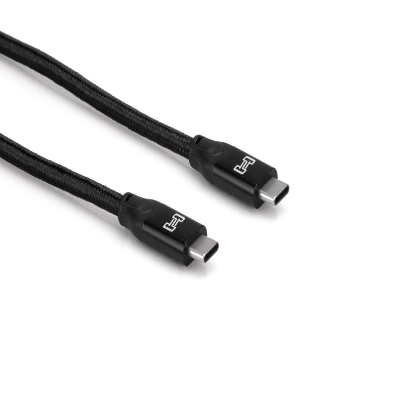 Hosa - SuperSpeed USB 3.1 (Gen2) Cable 6' USB-306CC