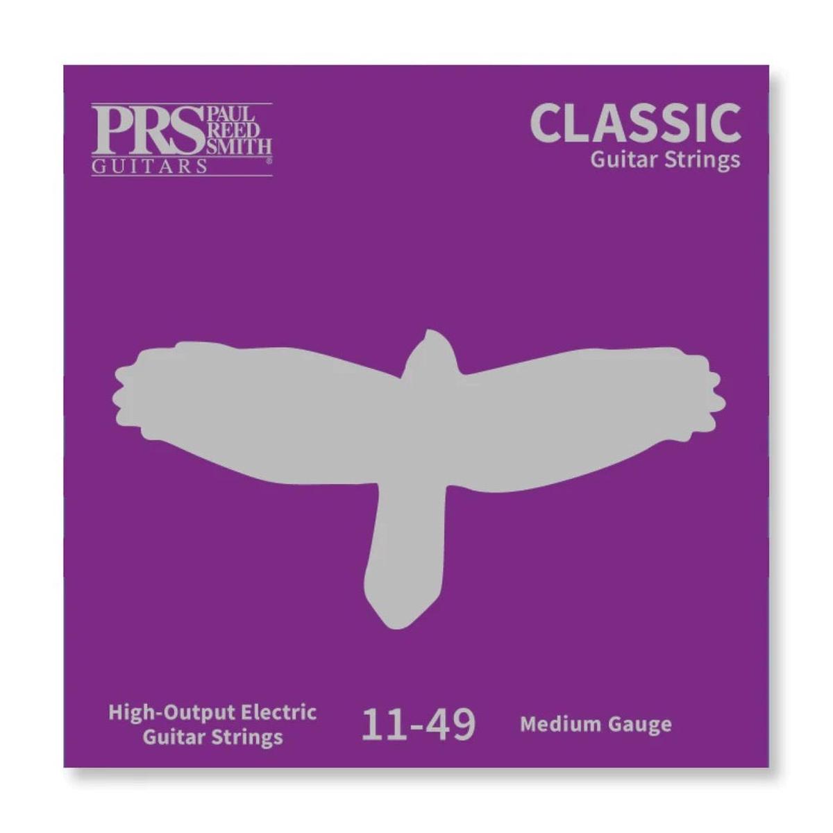 PRS - Classic Medium Guitar Strings 11-49