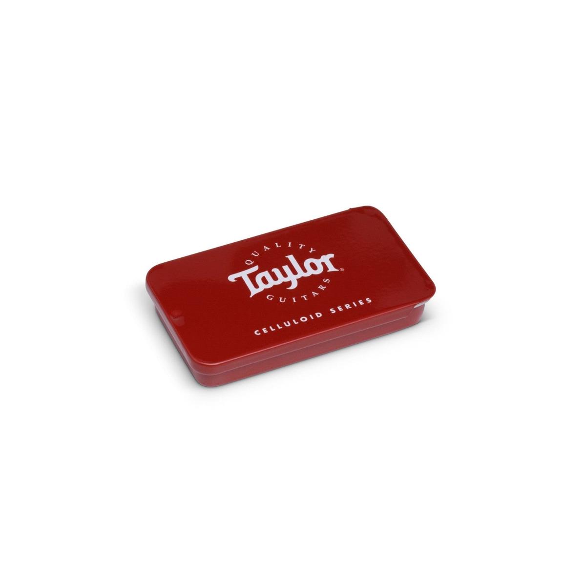 Taylor - Taylor Celluloid Pick Tin - 2608