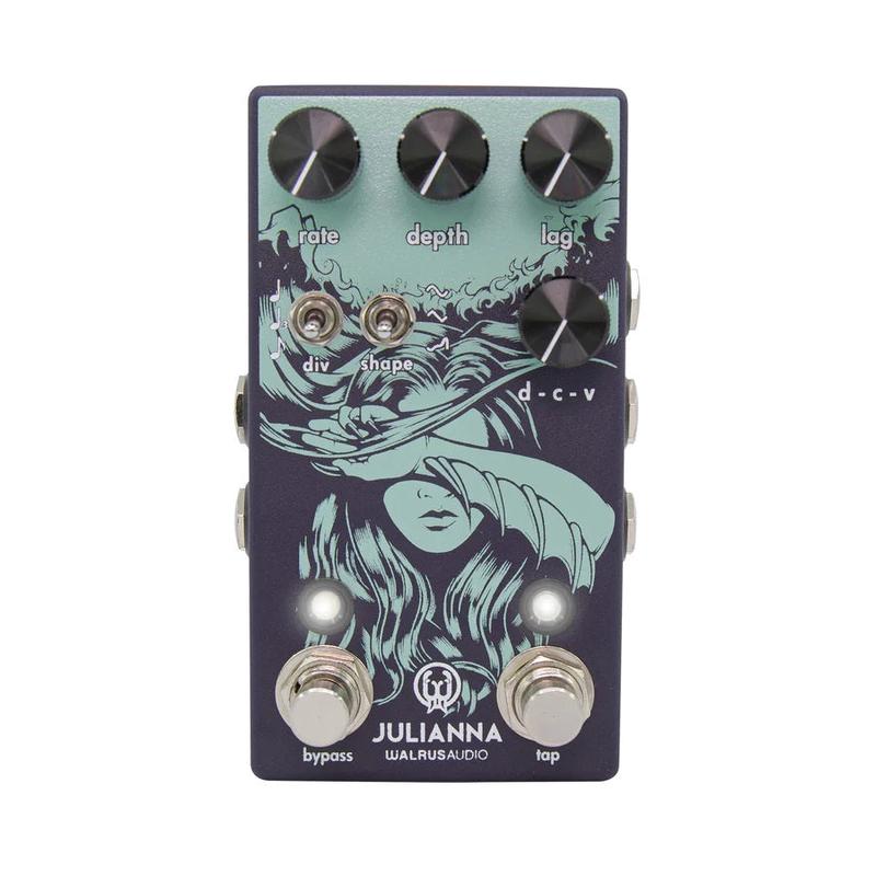 Walrus Audio - Julianna Deluxe Chorus/Vibrato