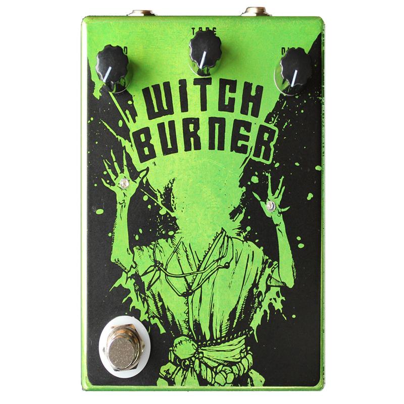 Black Arts Toneworks - Witch Burner Overdrive Pedal