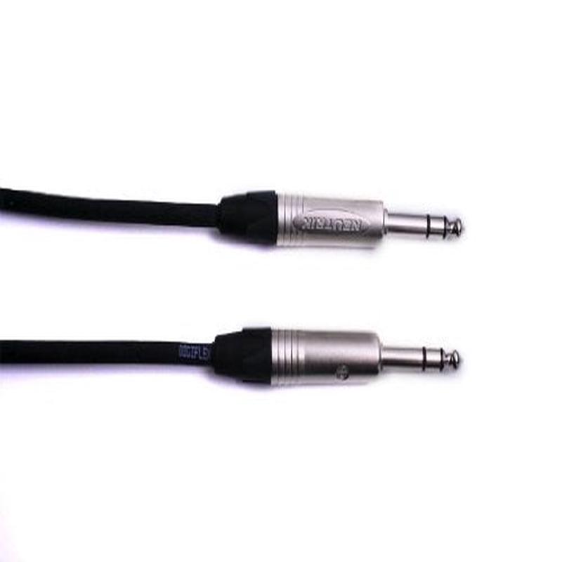 Digiflex - NSS-3 3 foot stereo 1/4" cable
