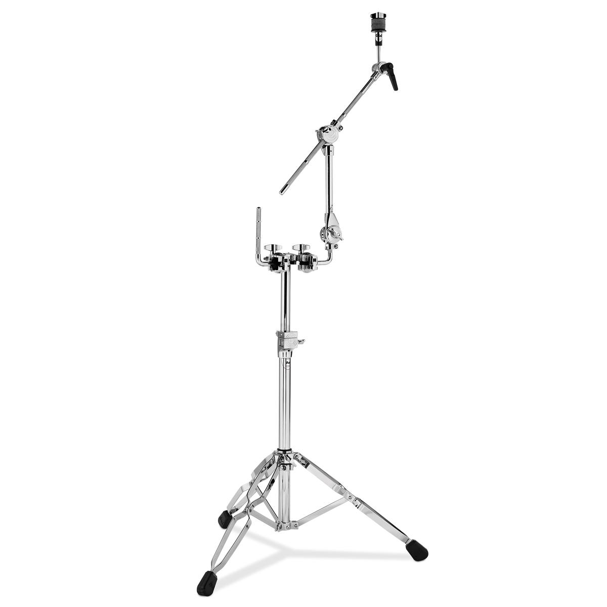 DW drums - 9000 Series Heavy Duty Single Tom & Cymbal Stand DWCP9999