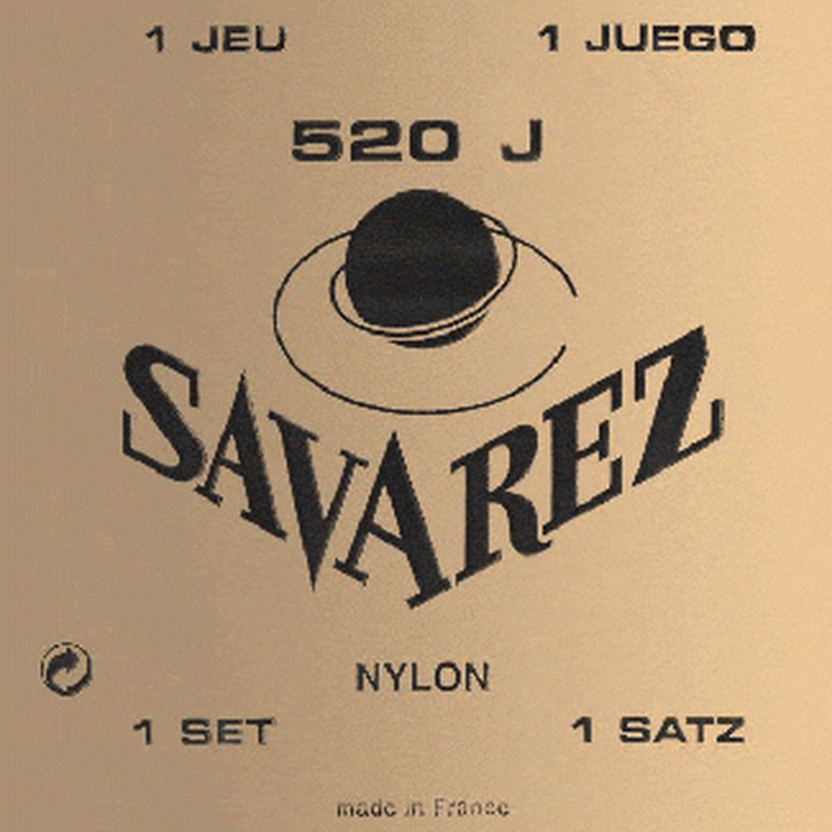 Savarez - 520J Very high tension