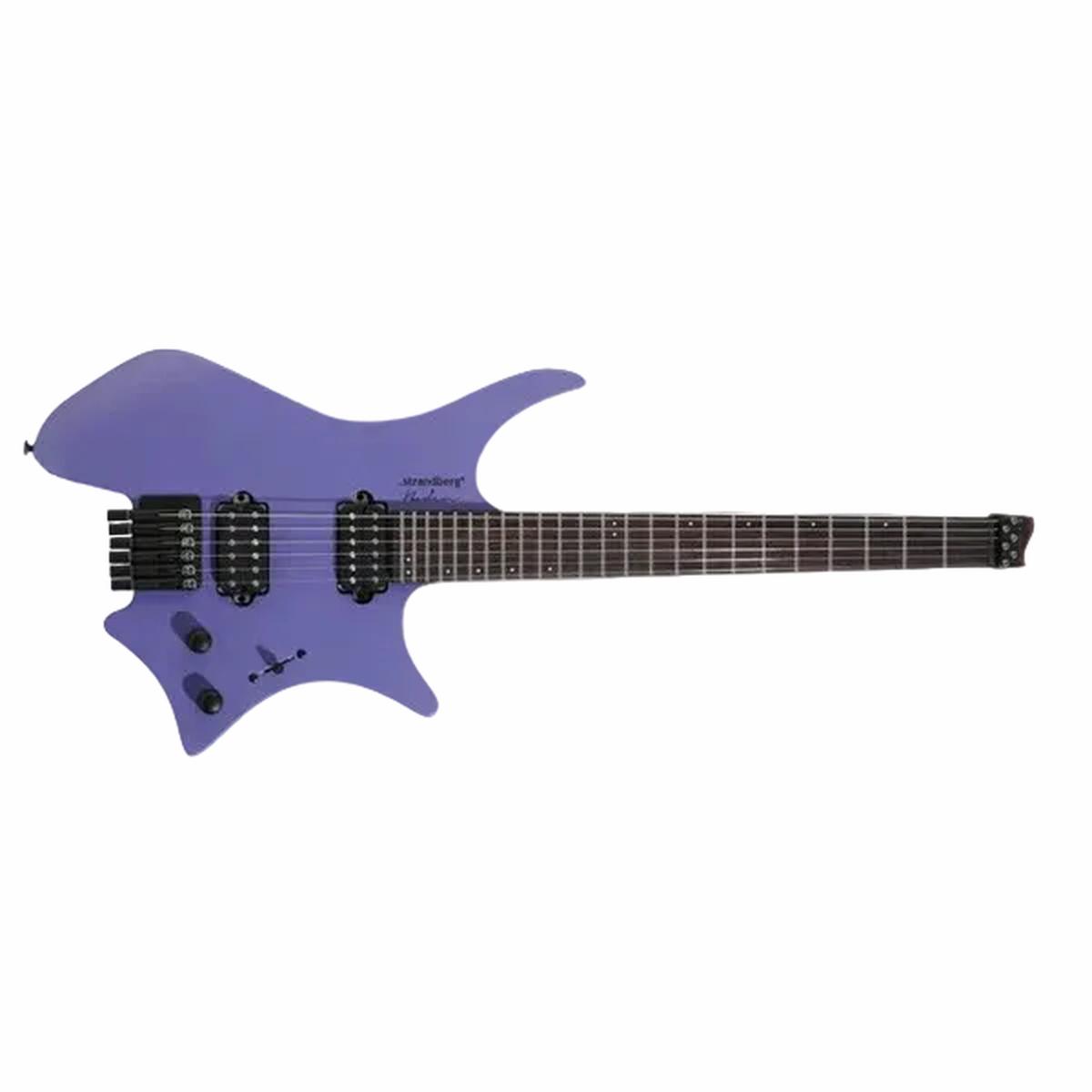 Strandberg - Boden Essential 6 Electric Guitar - Future Dusk - BD6CT-24E-R-S-FD