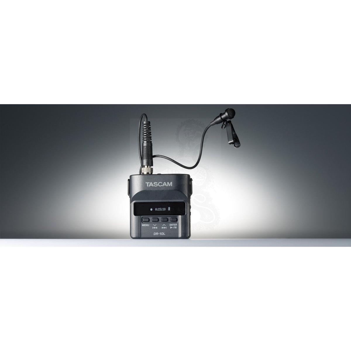 Tascam - DR-10L micro linear PCM recorder