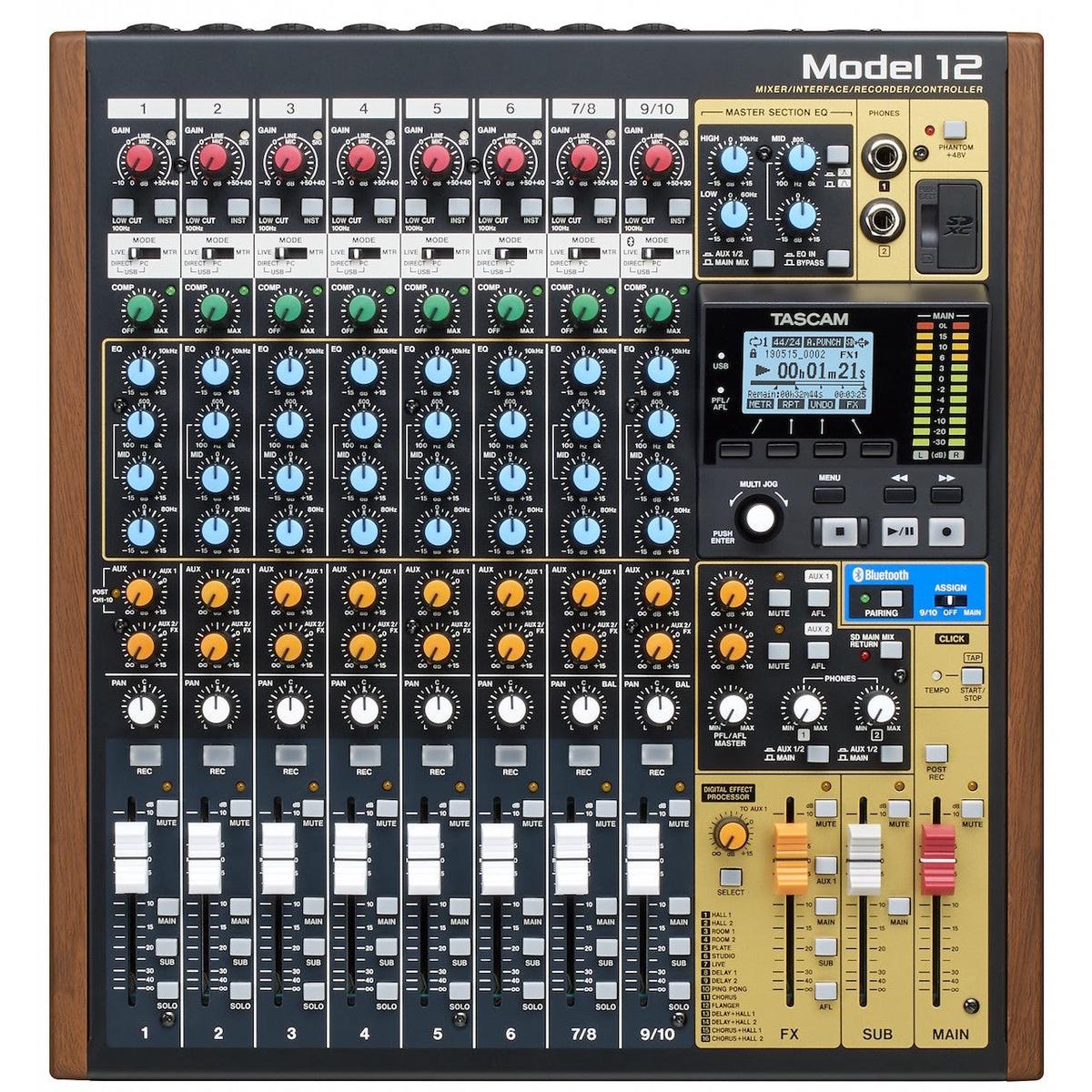 Tascam - Model12