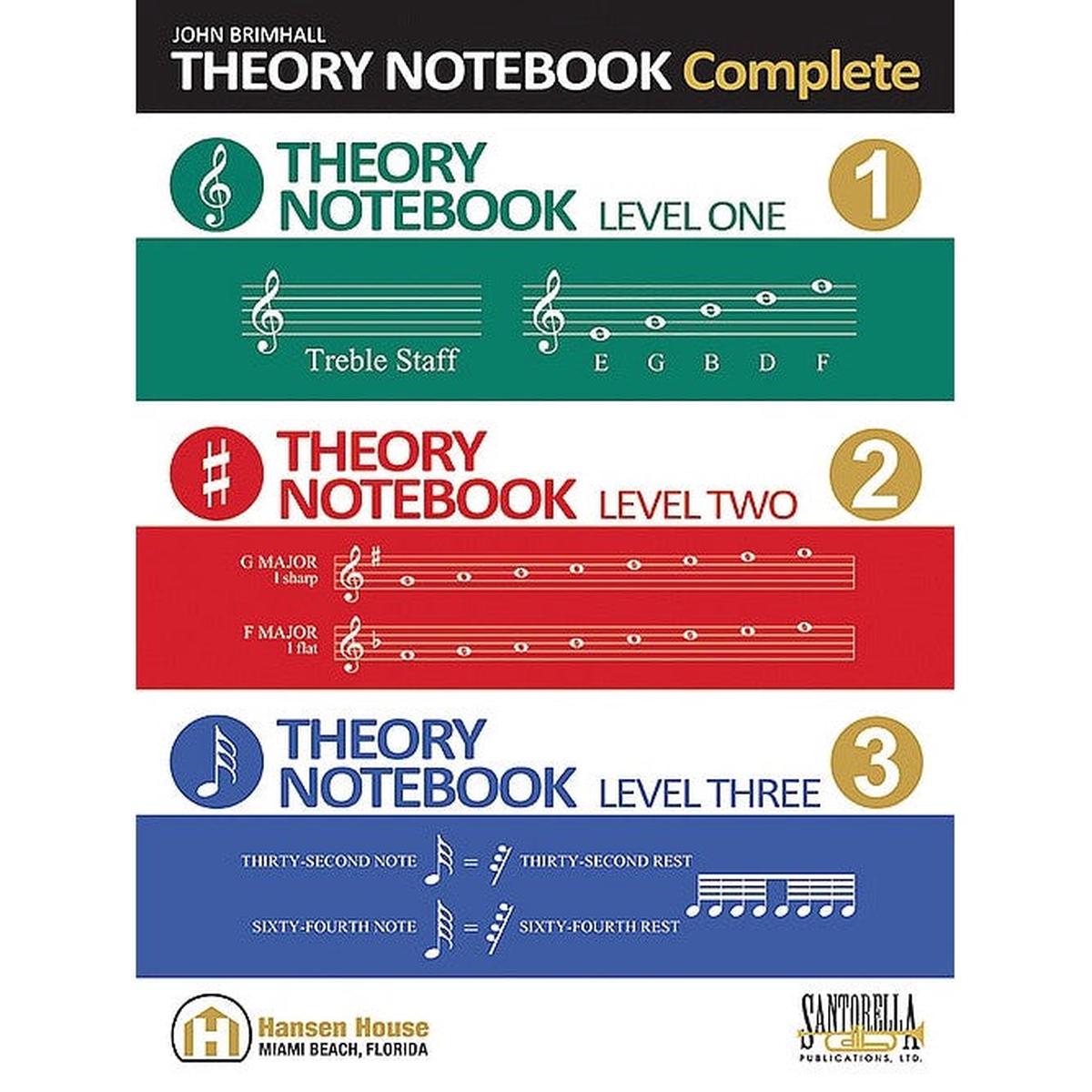 Theory Notebook Complete