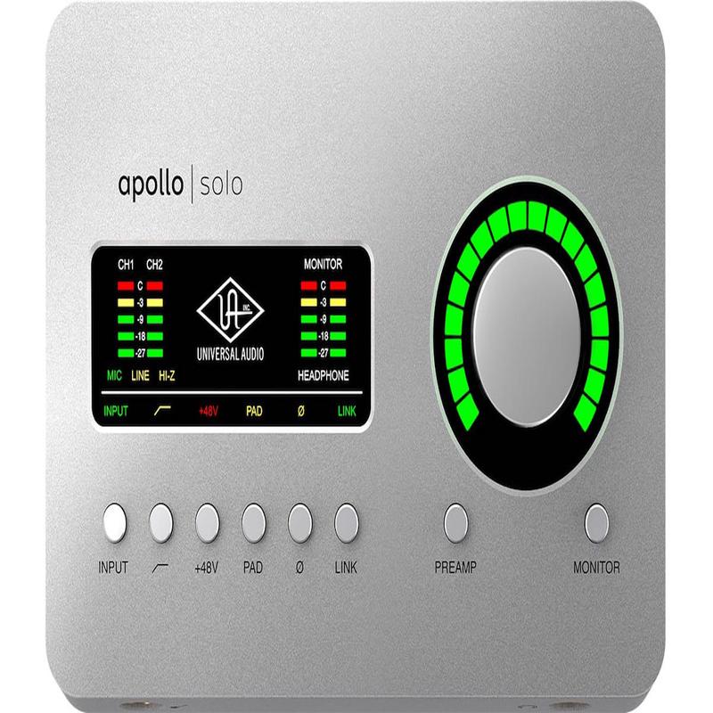 Universal Audio - Apollo Solo | Heritage Edition