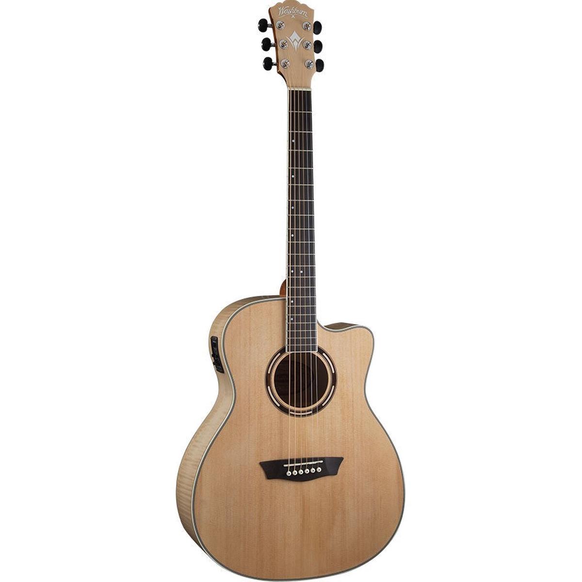 Washburn - Apprentice AG40CE