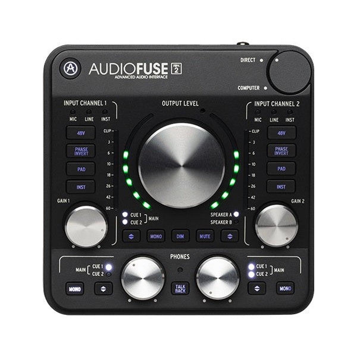 Arturia - Audiofuse rev.2 Advanced Audio Interface