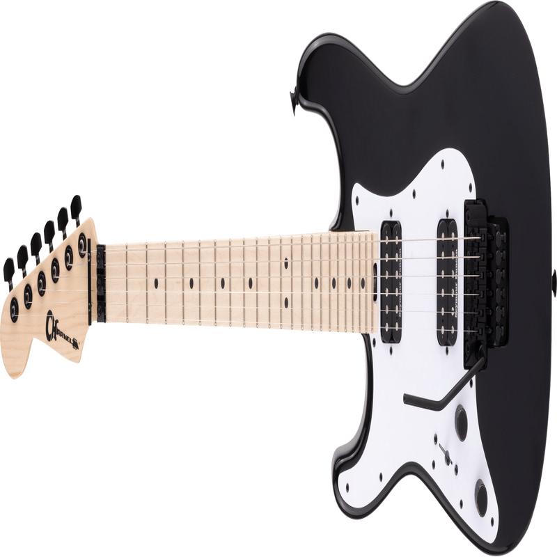 Charvel - Pro-Mod So-Cal Style 1 HH FR M LH  296-8001-506 Gloss Black
