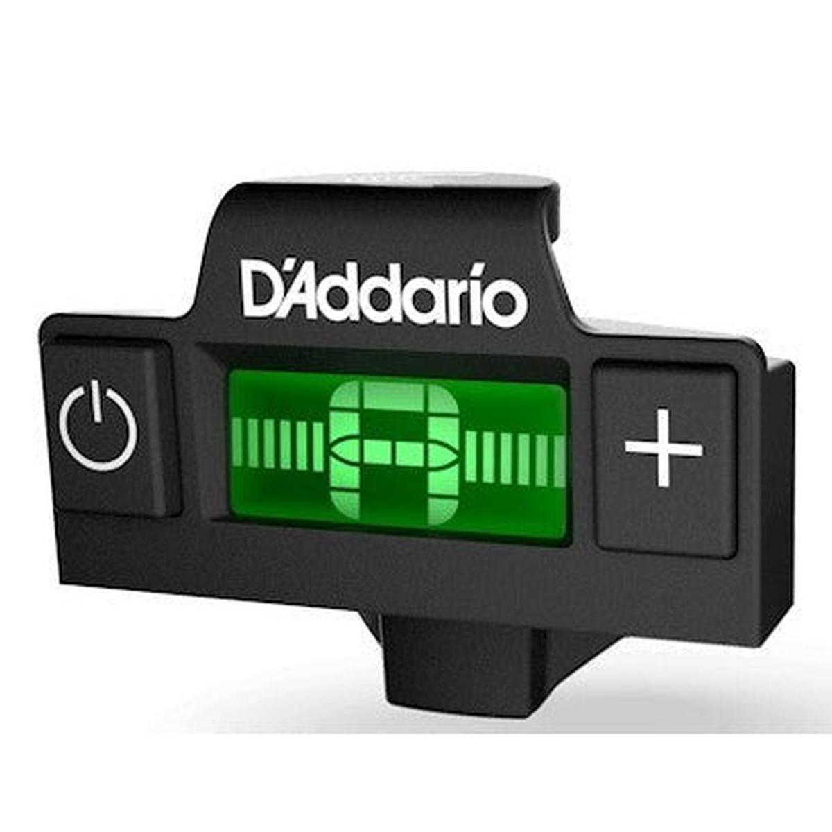 D'Addario Accessories  Micro Soundhole Tuner PW-CT-15