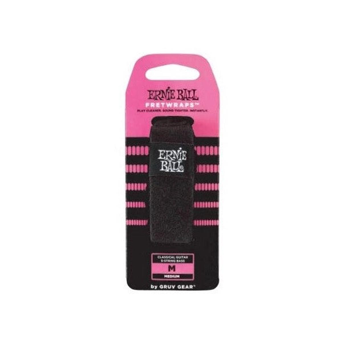 Ernie Ball - Ernie Ball Fretwraps by Gruv Gear - Medium - 9613EB