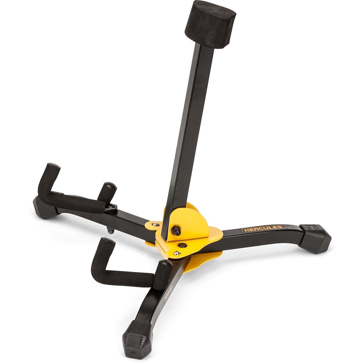Hercules Stands - GS402BB Mini Electric Bass/Guitar Stand
