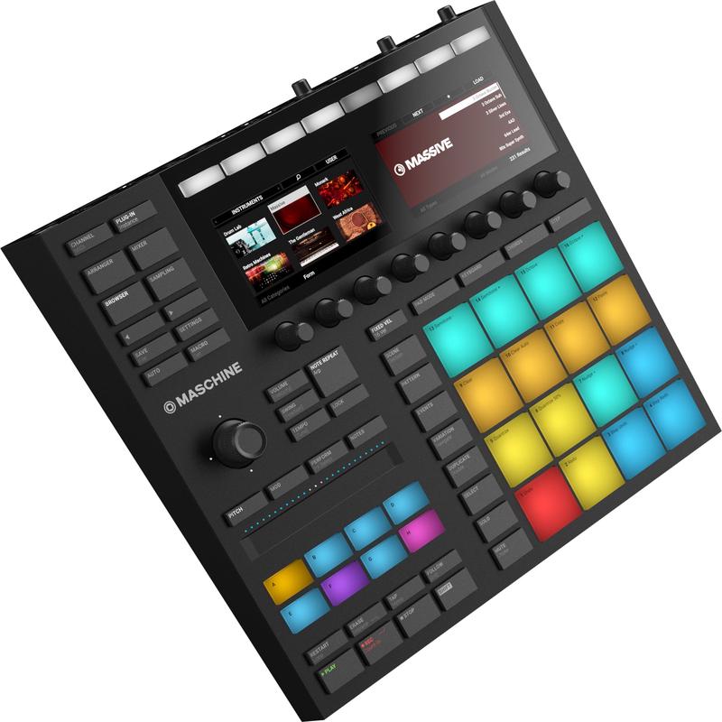Native Instruments - Maschine