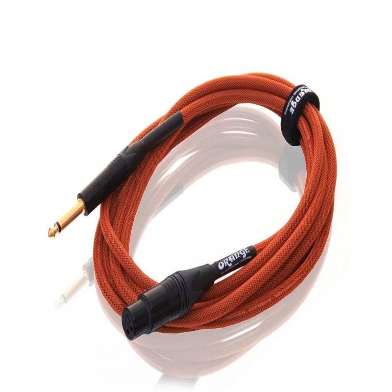Orange - CA-JX-MIC-OR-20