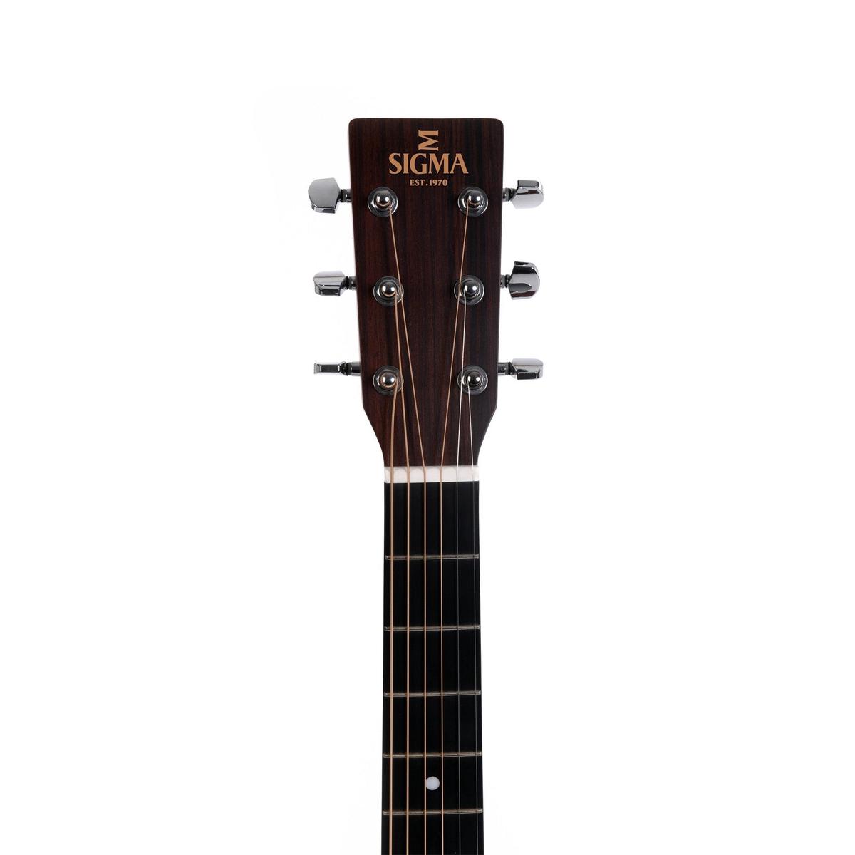 Sigma - DM-1 Dreadnought Natural