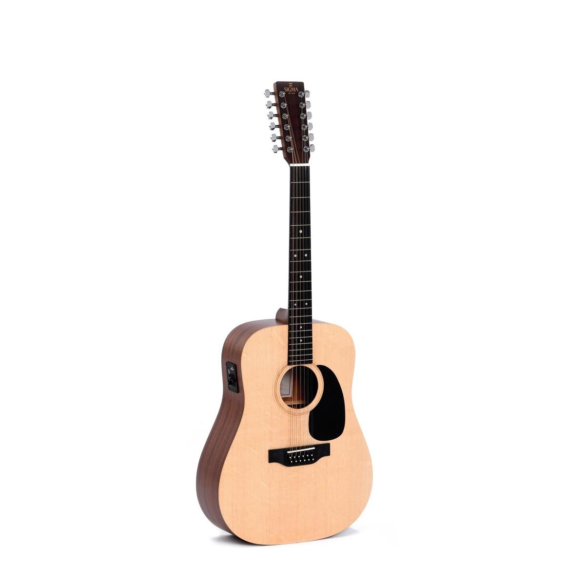 Sigma - DM12E 12-String with Pickup