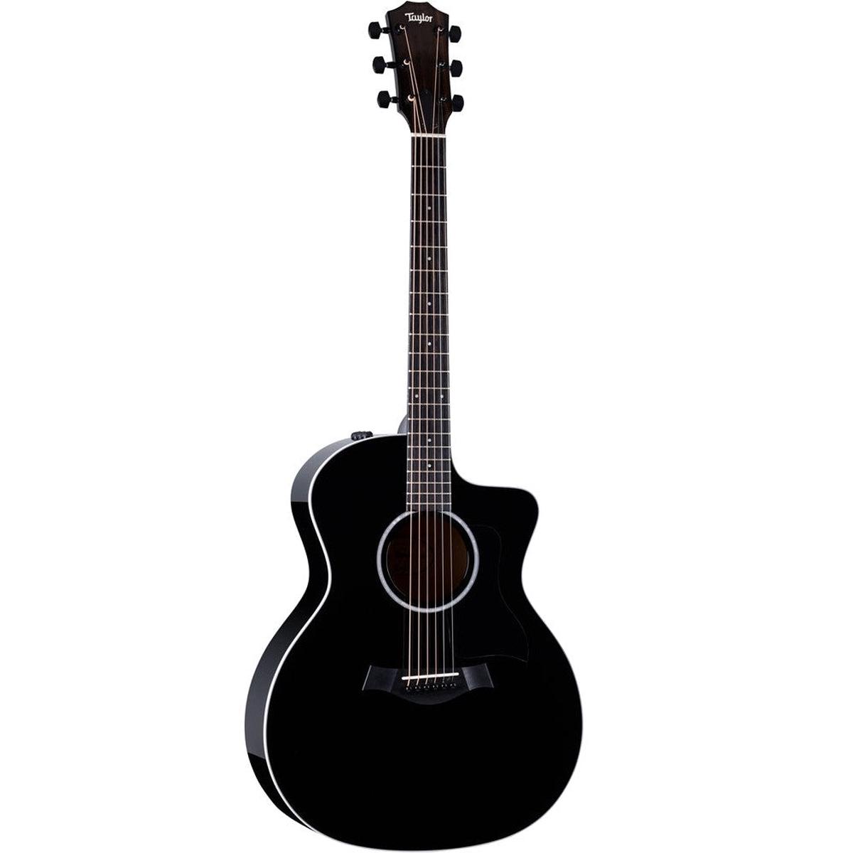 Taylor Guitars - 214ce-BLK Plus