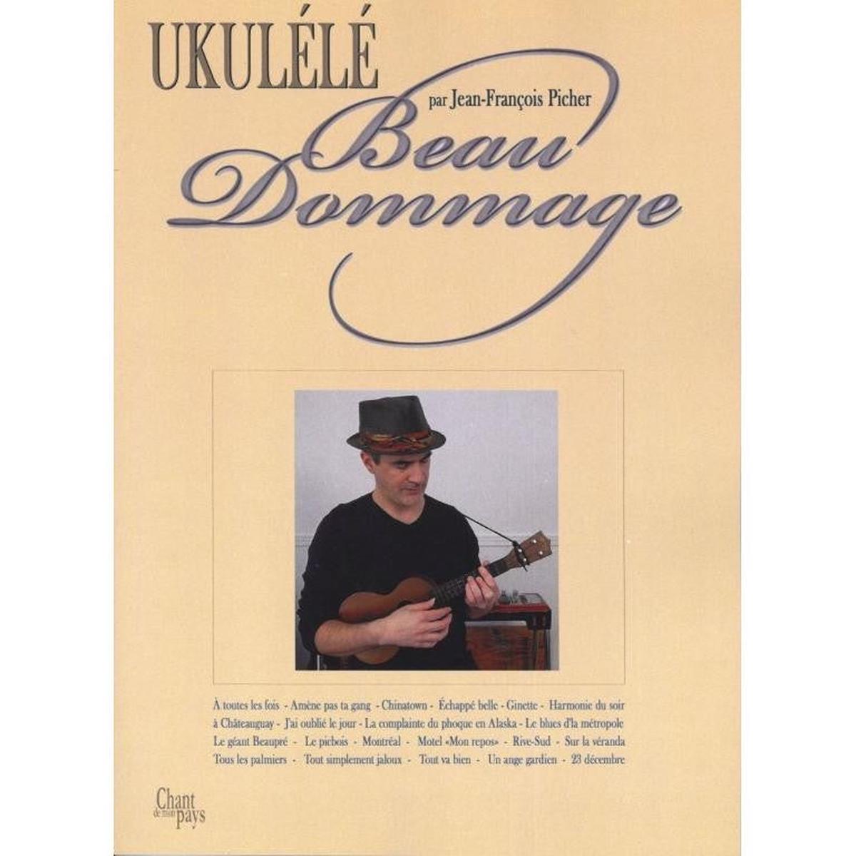 Ukull Beau Dommage par Jean-Franois Picher