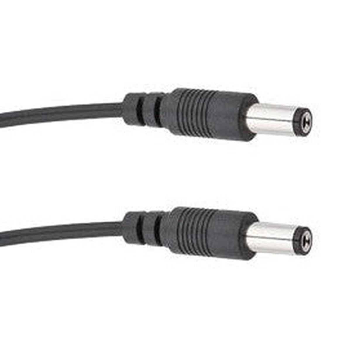 Voodoo Lab - 2.1mm Straight Barrel Cable  PPBAR