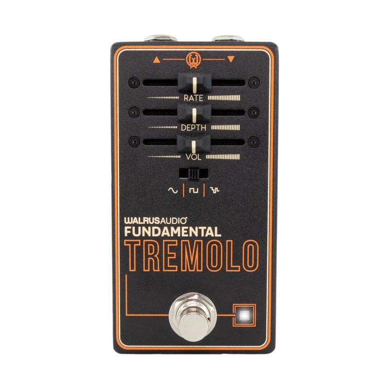 Walrus Audio - Fundamental Series Tremolo