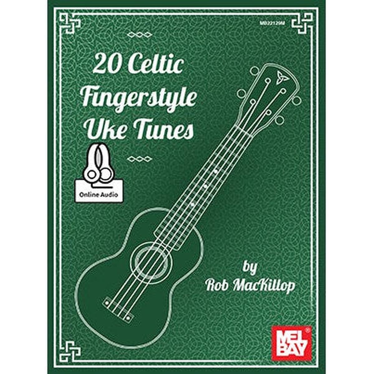 20 Celtic Fingerstyle Uke Tunes